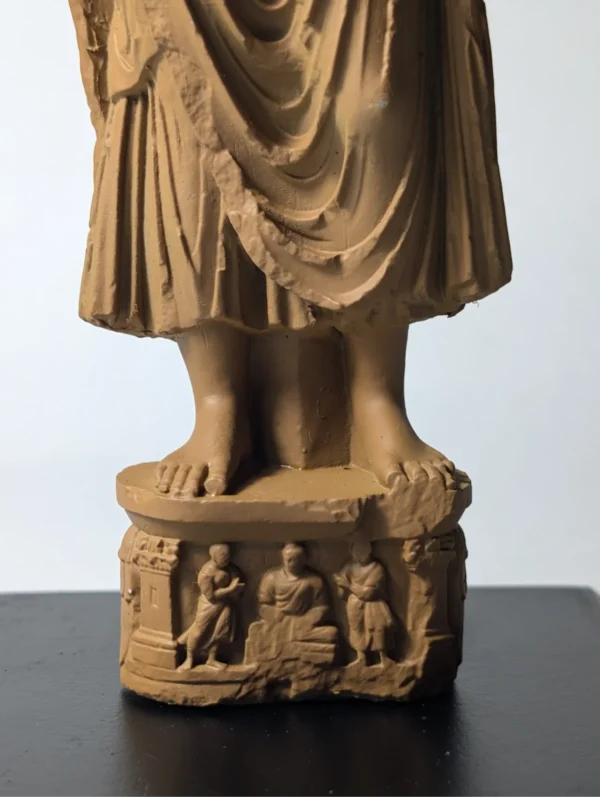 Standing Buddha in Gandhara Style - Image 3