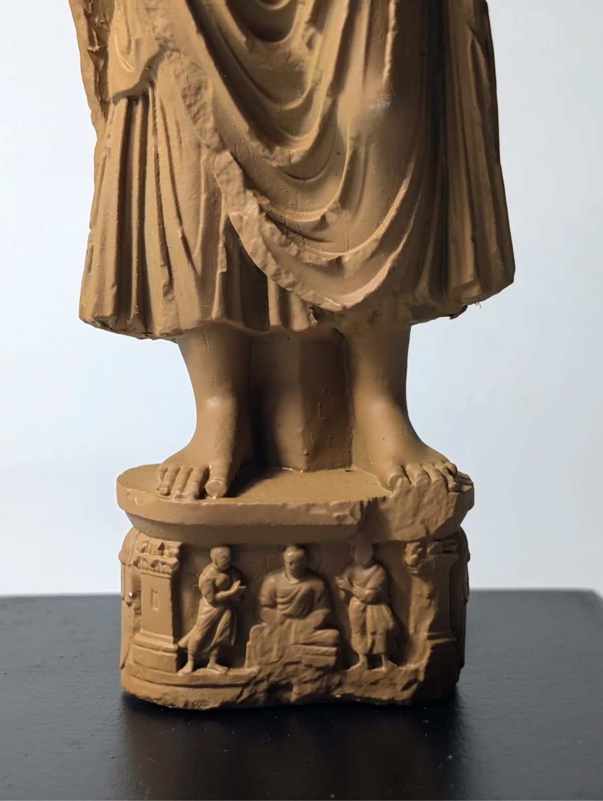 Standing Buddha in Gandhara Style - Image 3