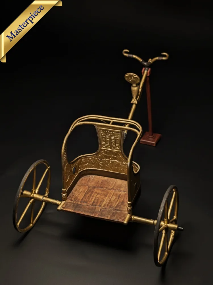 Tutankhamun Chariot - Image 4