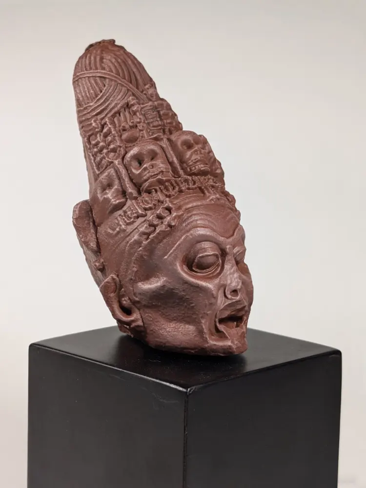 Chamunda Head - Image 3