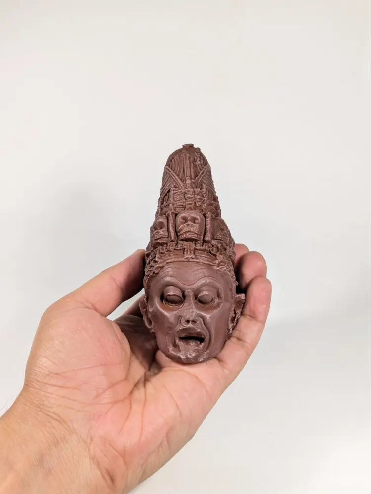 Chamunda Head - Image 4