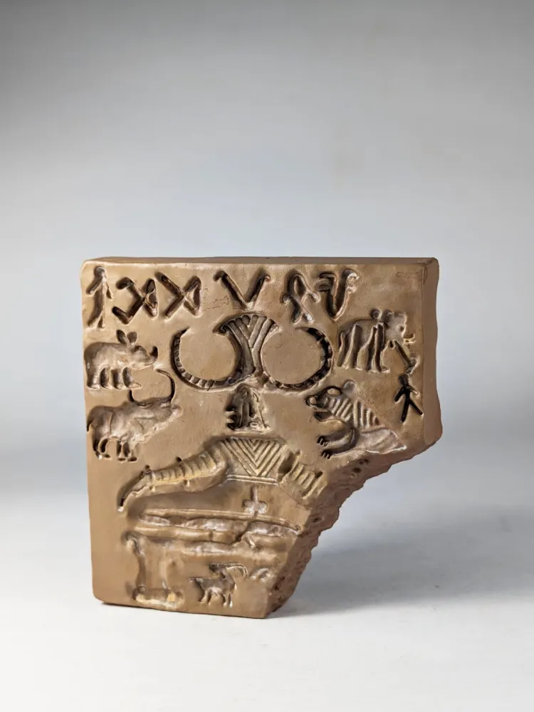 Pasupati Seal - Image 4
