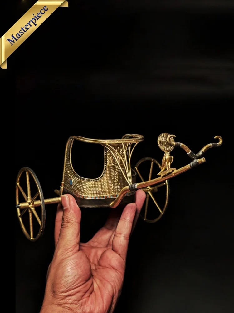 Tutankhamun Chariot - Image 2